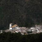 In the Spanish mountains