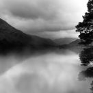 Still as the lake