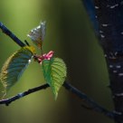 Spring shot