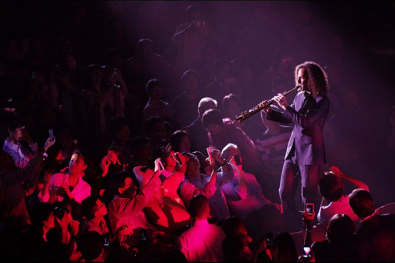 In Concert