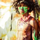Dinagyang Warrior
