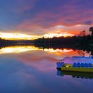 The boat