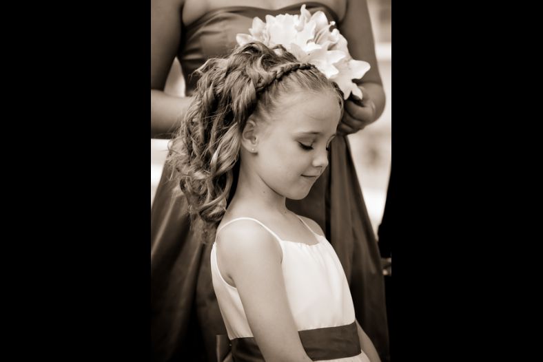 Flower Girl