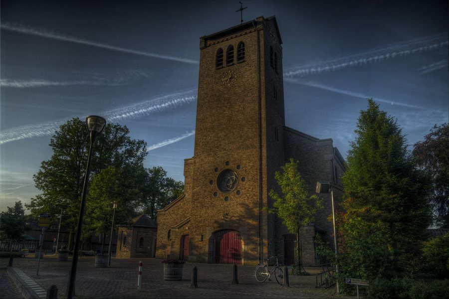 Church in Hengevolde