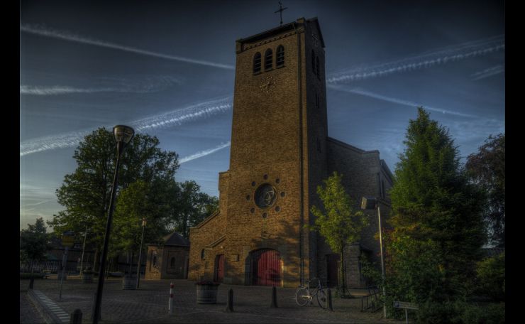 Church in Hengevolde