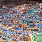 Taegeuk village
