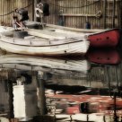 Fishing boats