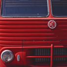 Old firemen truck