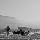 Navigating ice