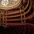 Les balcons de l'Op&eacute;ra