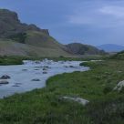 altai akhallaha-river