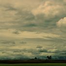 Stormy clouds