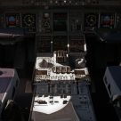 Cockpit A380