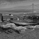 Shipwrecked.