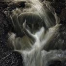 The river