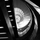 stairs and ceiling, Dubai mall