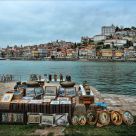 Vista de Oporto