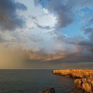 Sea landscape