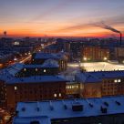 Novosibirsk city
