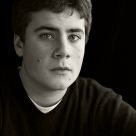 B&W portrait