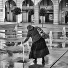 Washer Woman