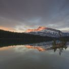 Two Jack Lake
