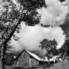 Old Rural Farmhouse