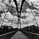 Overpass bridge