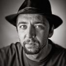 Man in hat III