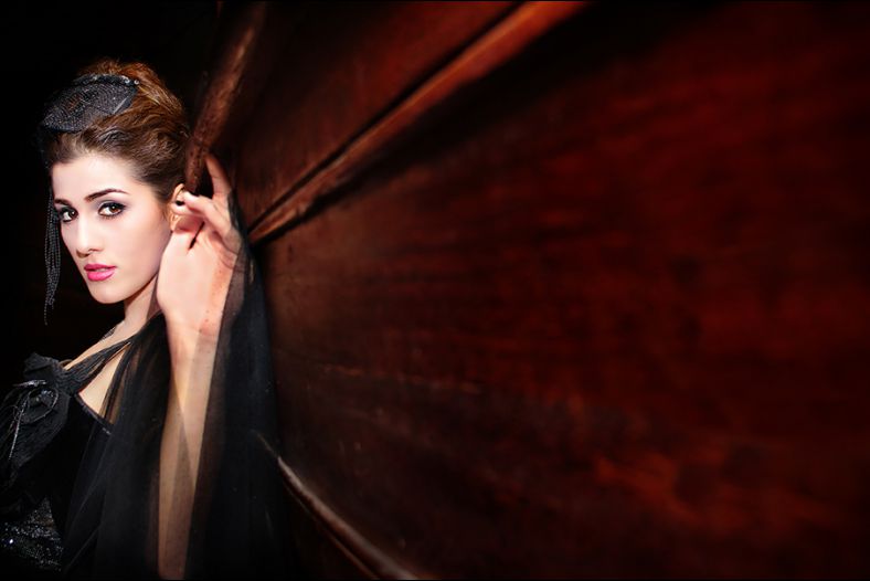 glimpse