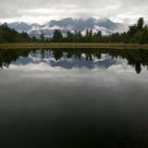 Lake Mathieson, South Island NZ