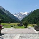 Cogne (Italian Alps)