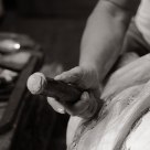 The Woodcarver's Hand