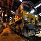 The loco