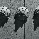 Three nails