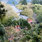 Japanese temple