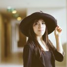 Girl in Black