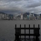 Hong Kong Harbour