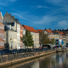 Cityscape - Copenhagen