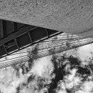 Bridge in the sky