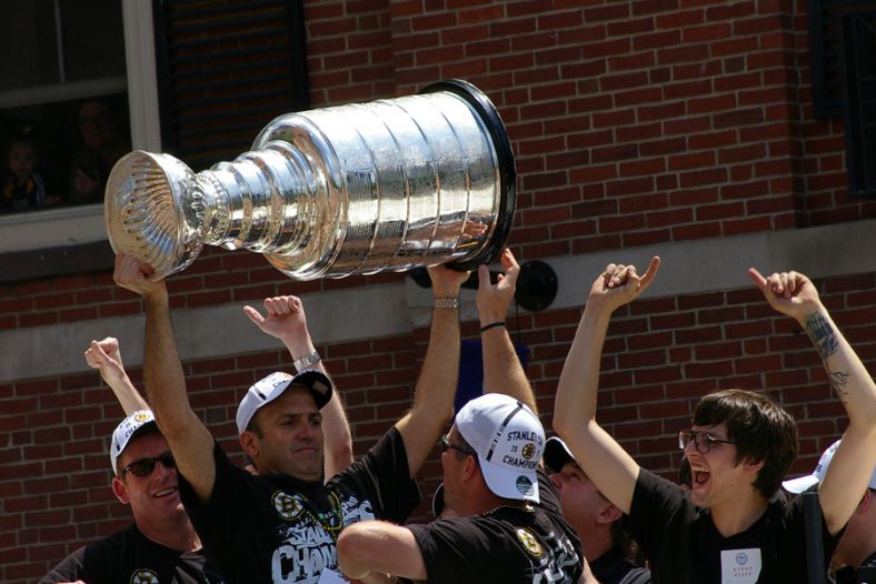 Le Coupe Stanley