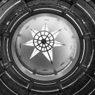skylight, Dubai mall