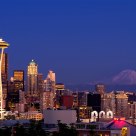 Seattle at Dusk