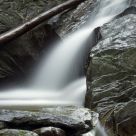 The Upper Falls - Detail - Witchcat Gorge