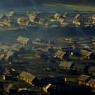 Huts