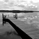 KauhajÃ¤rvi, in B&W