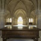 Inside the Abbey