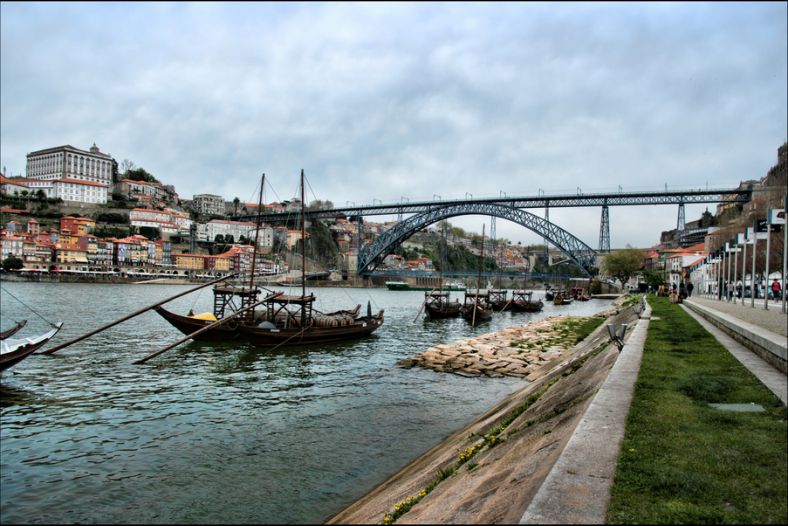 Porto view