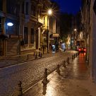 Istanbul before sunrise