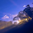The venado sunrise